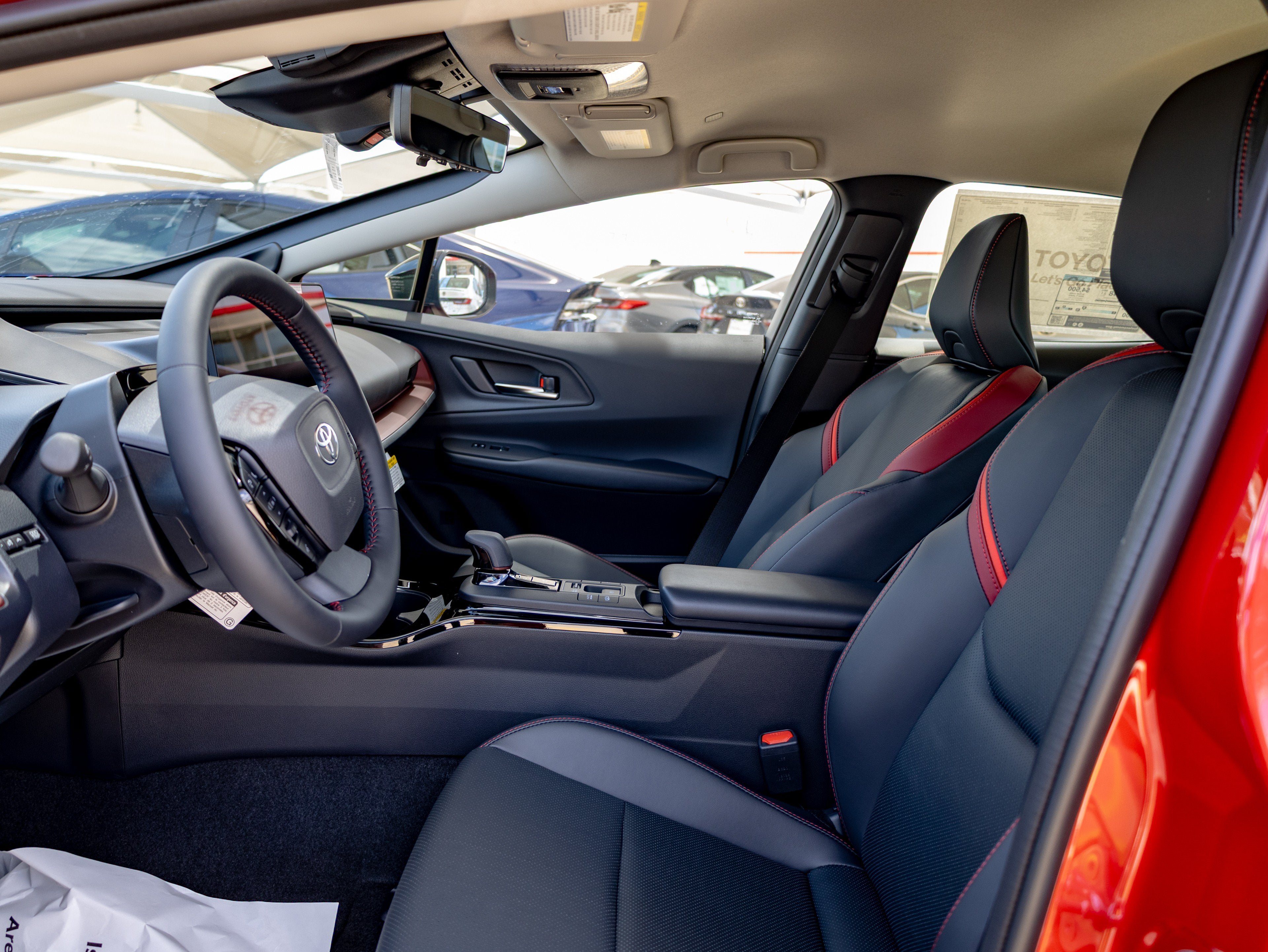 2026 Toyota Prius Plug-in Hybrid XSE Premium
