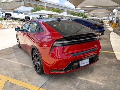 2026 Toyota Prius Plug-in Hybrid XSE Premium