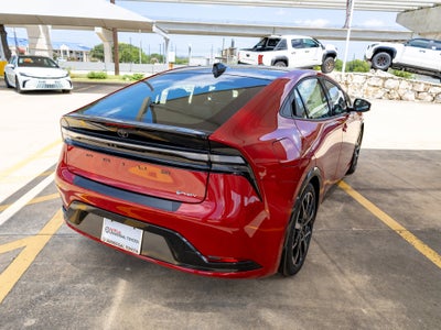 2026 Toyota Prius Plug-in Hybrid XSE Premium