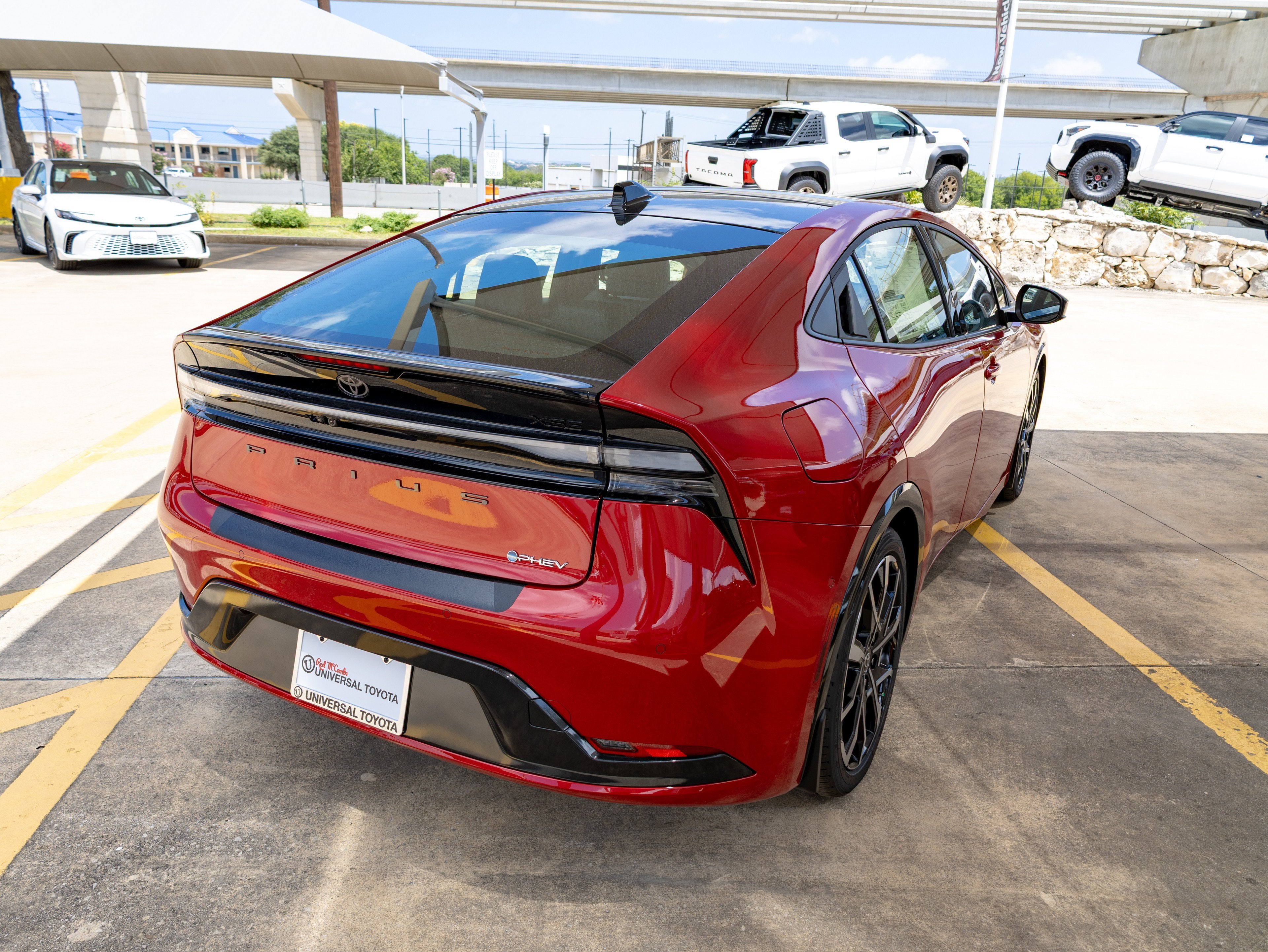 2026 Toyota Prius Plug-in Hybrid XSE Premium