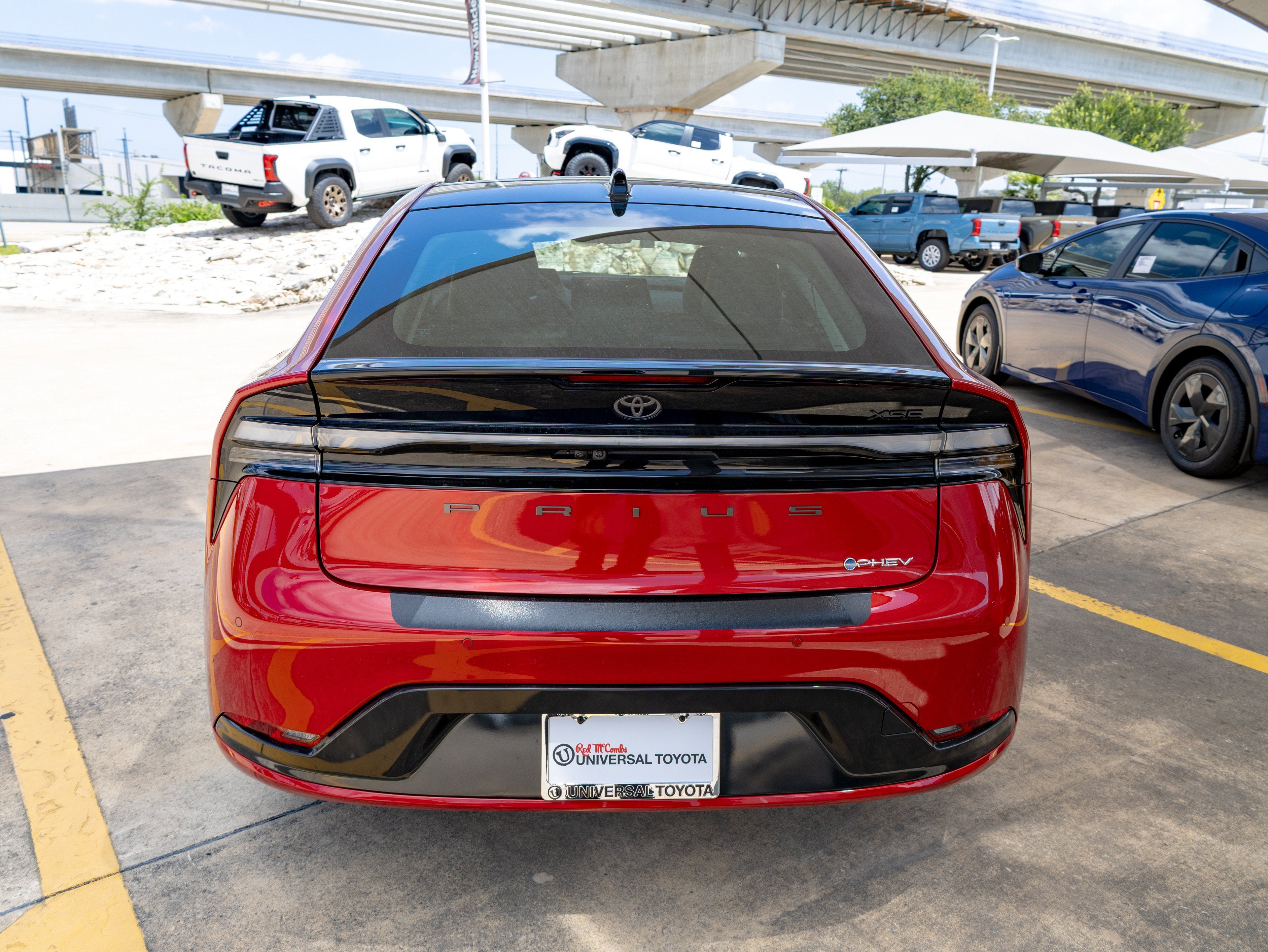 2026 Toyota Prius Plug-in Hybrid XSE Premium