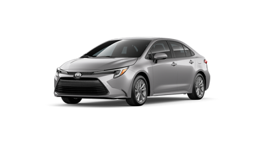 2026 Toyota Corolla Hybrid XLE