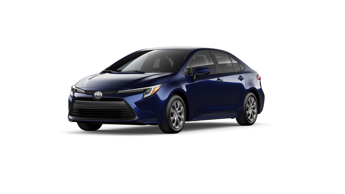 2026 Toyota Corolla Hybrid LE