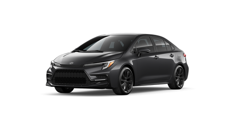 2026 Toyota Corolla Hybrid SE