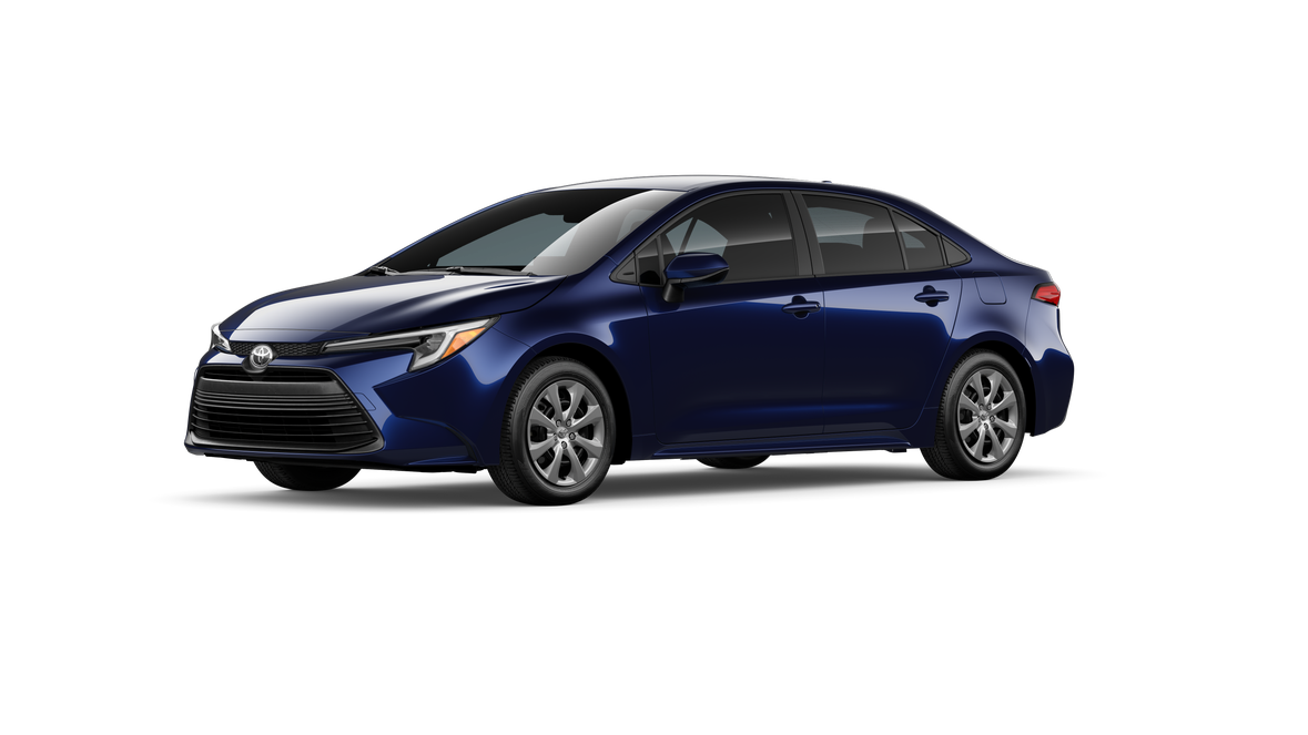 2026 Toyota Corolla Hybrid LE
