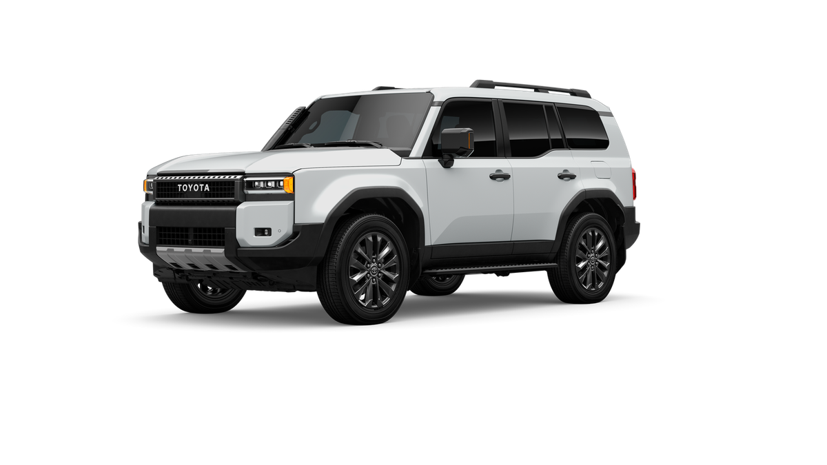 2027 Toyota Land Cruiser Base