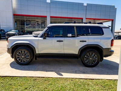2027 Toyota Land Cruiser Base