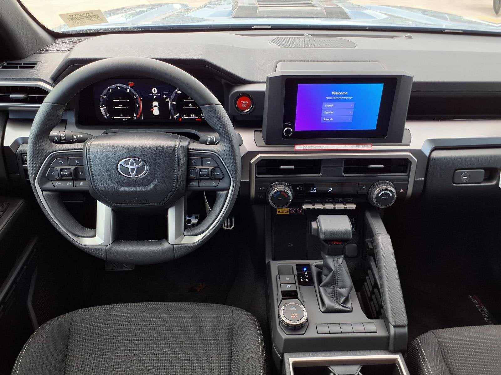 2026 Toyota 4Runner TRD Sport