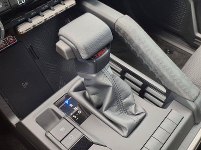2026 Toyota 4Runner TRD Sport
