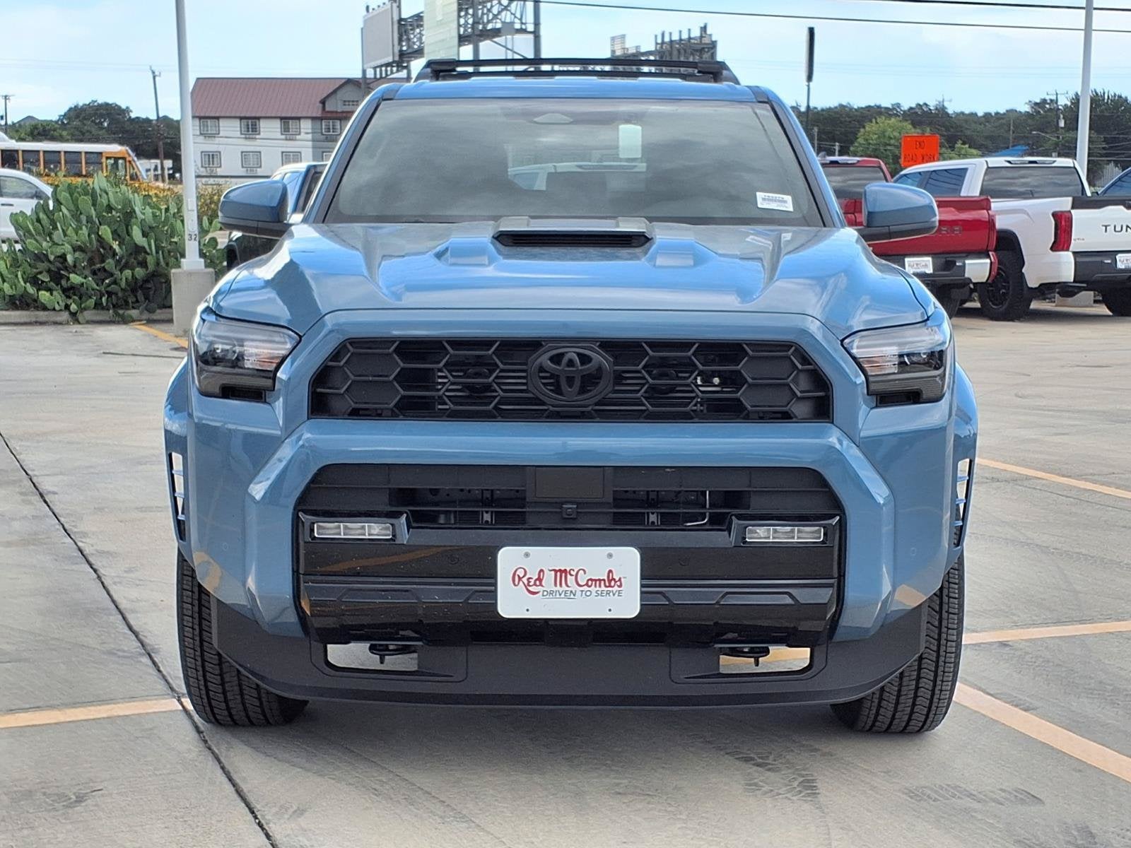 2026 Toyota 4Runner TRD Sport