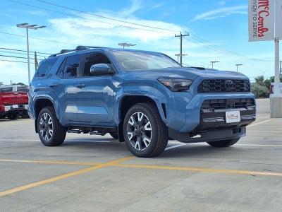 2026 Toyota 4Runner TRD Sport