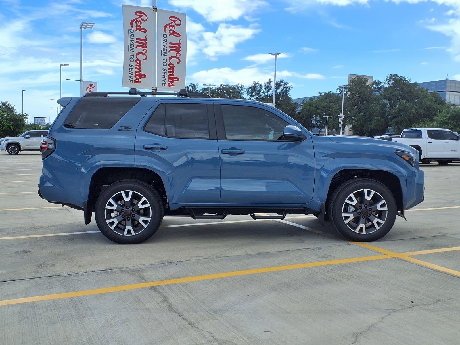 2026 Toyota 4Runner TRD Sport