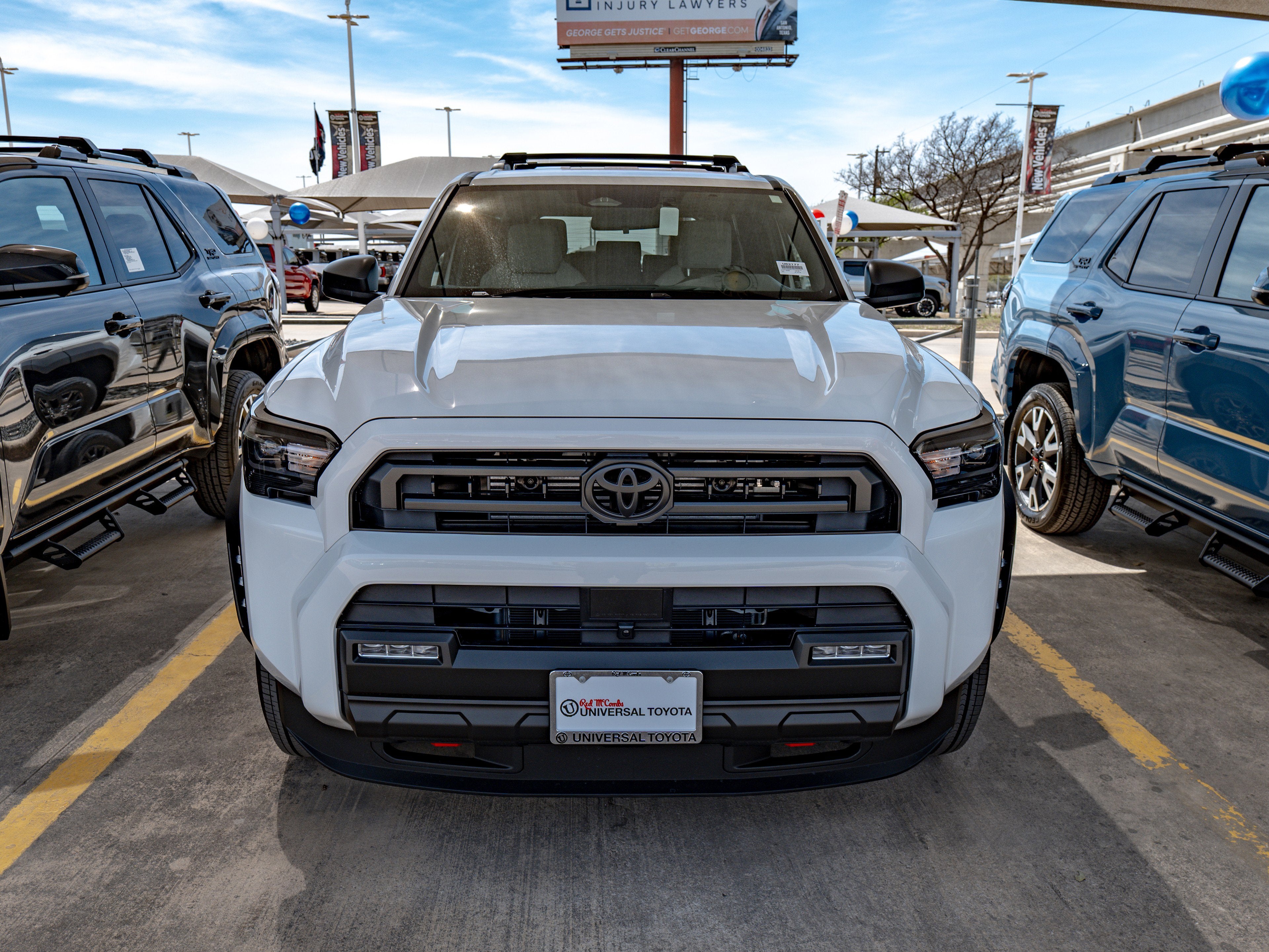 2026 Toyota 4Runner SR5