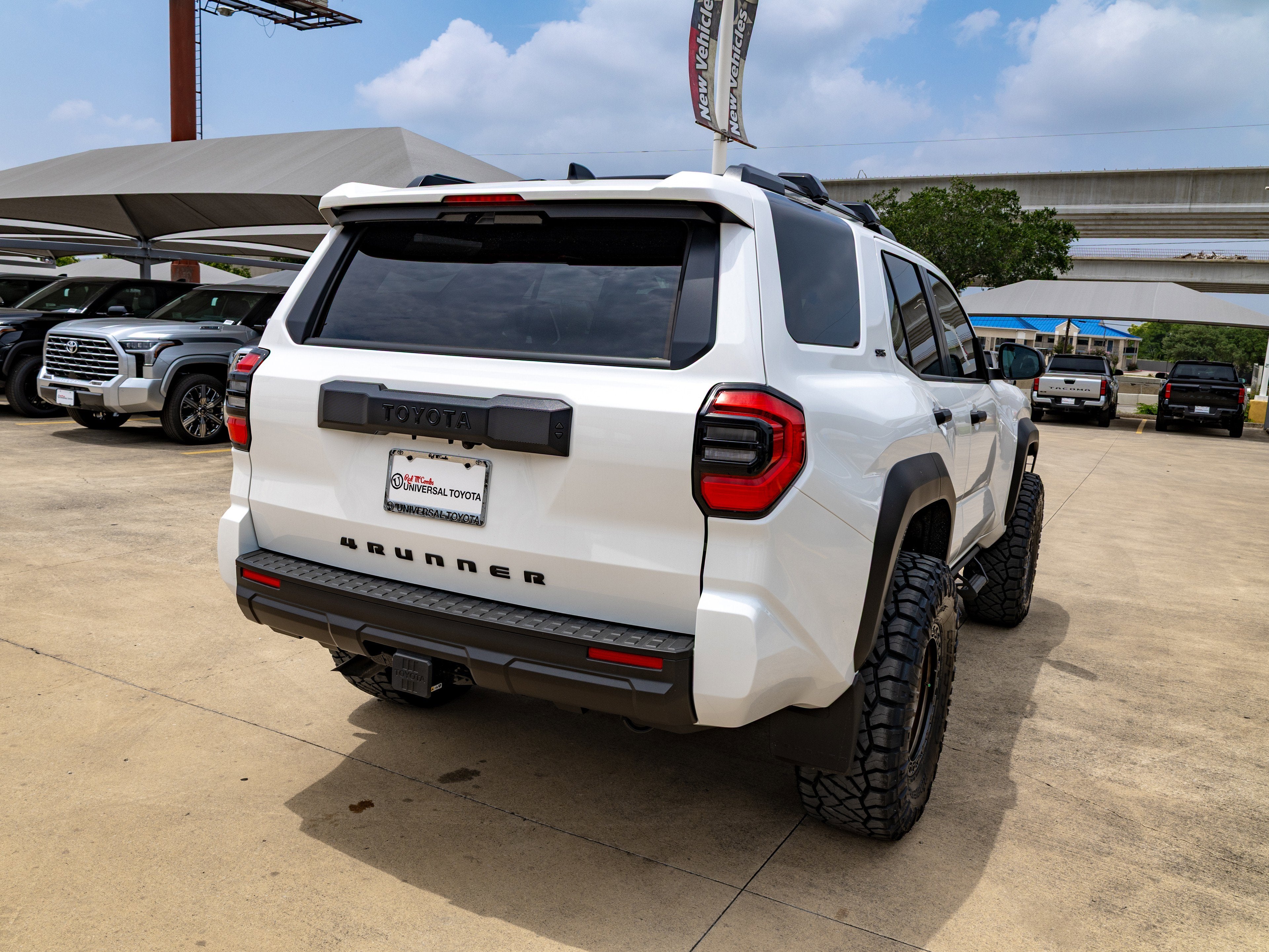 2026 Toyota 4Runner SR5