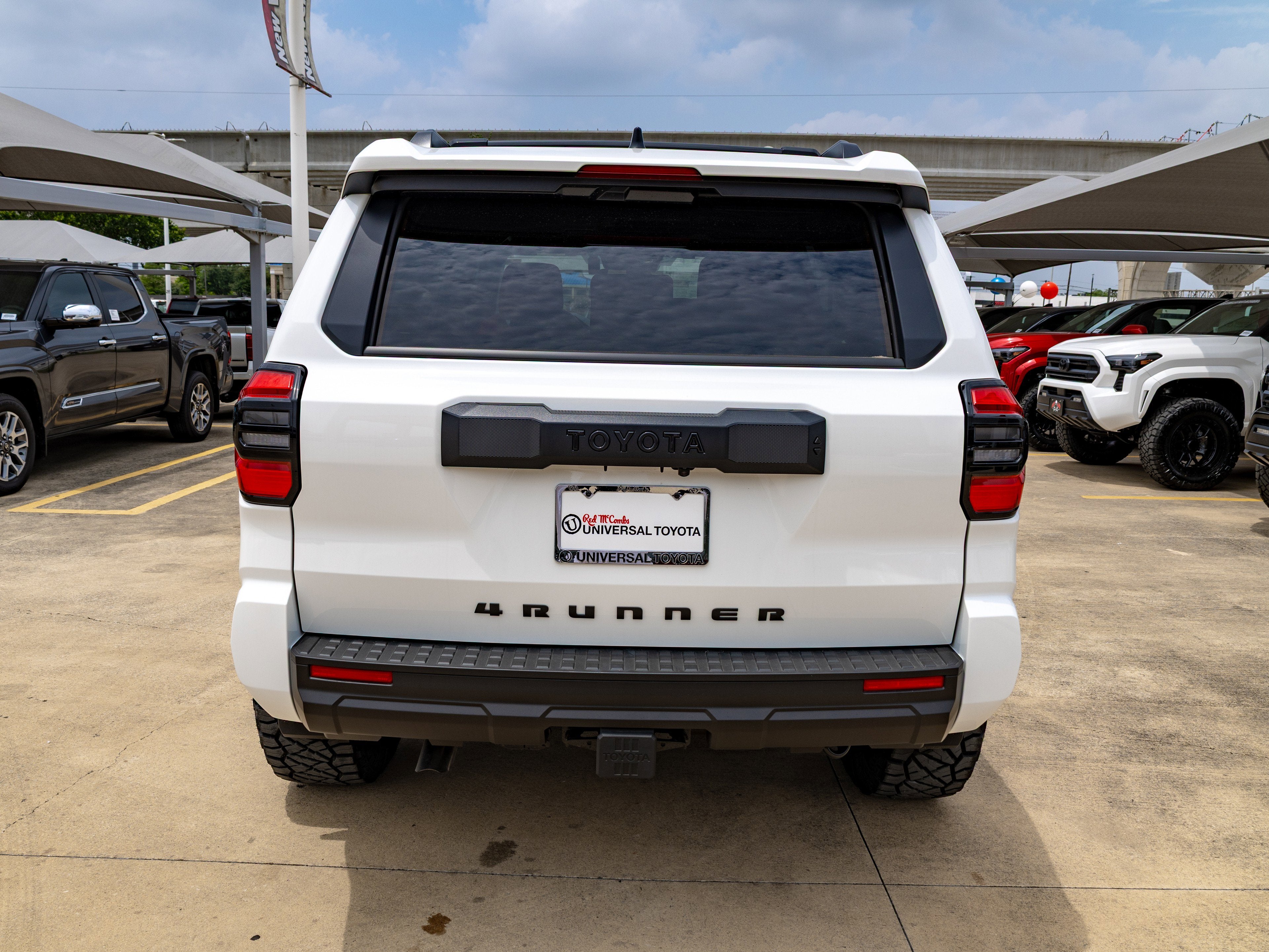 2026 Toyota 4Runner SR5