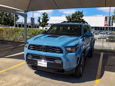 2026 Toyota 4Runner TRD Sport Premium