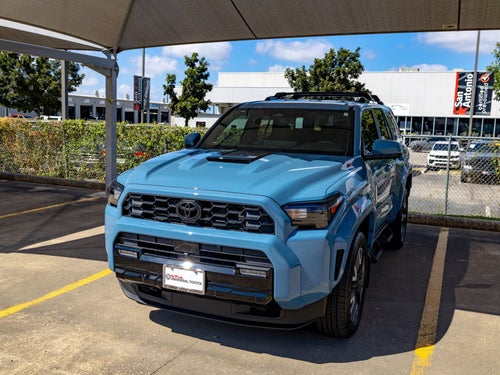 2026 Toyota 4Runner TRD Sport Premium