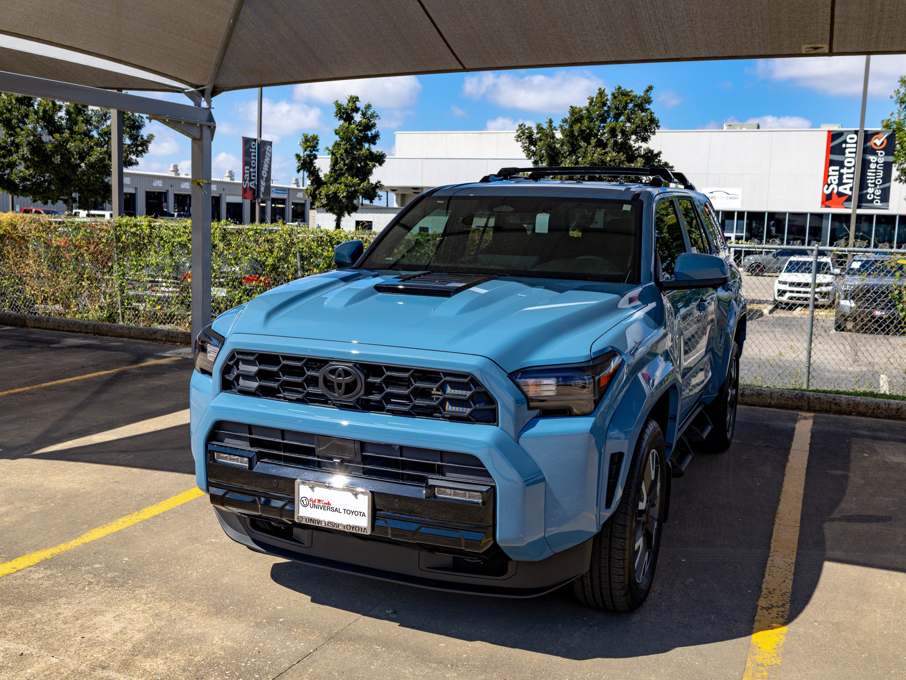 2026 Toyota 4Runner TRD Sport Premium