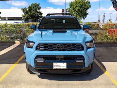 2026 Toyota 4Runner TRD Sport Premium