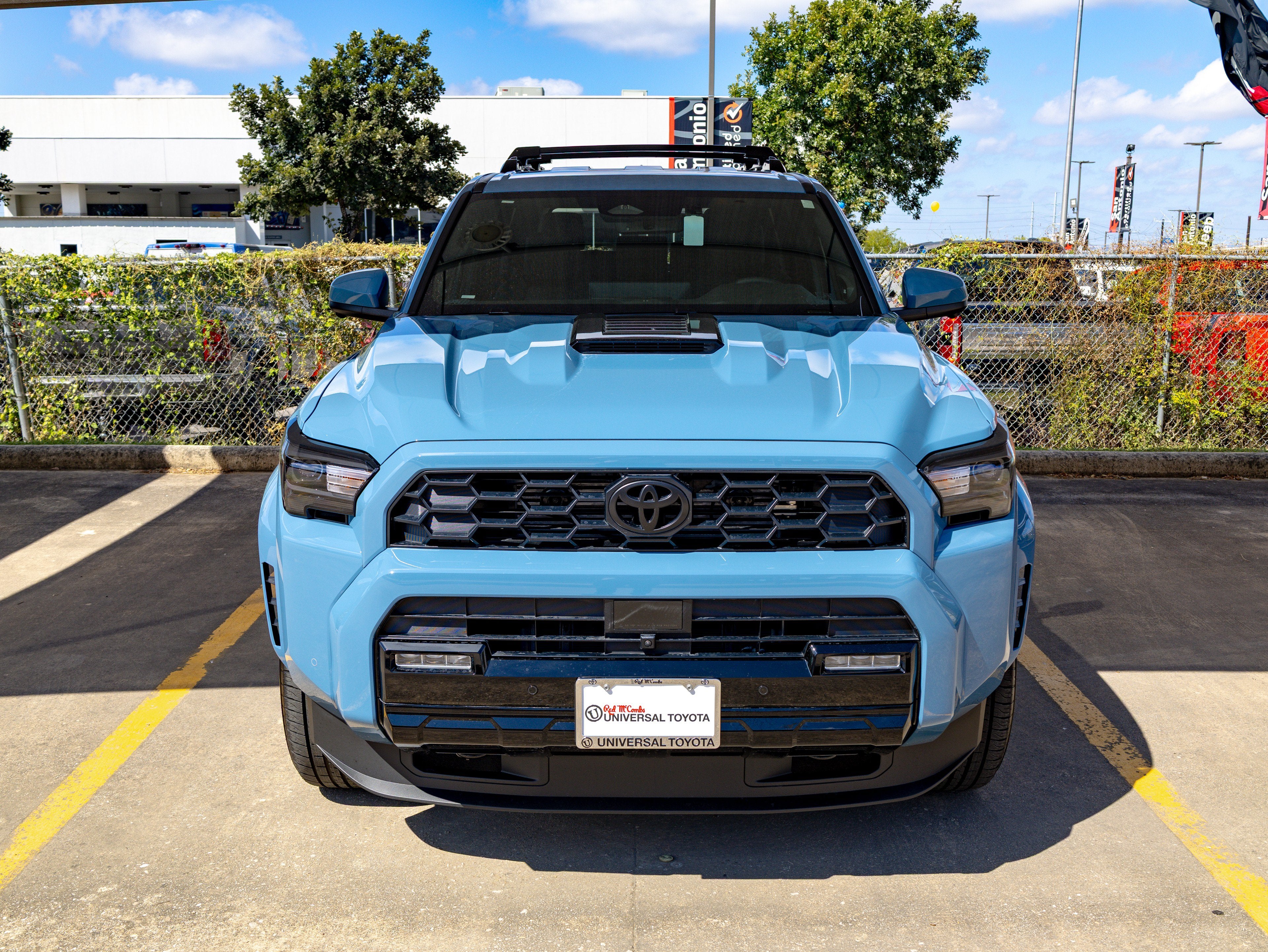 2026 Toyota 4Runner TRD Sport Premium
