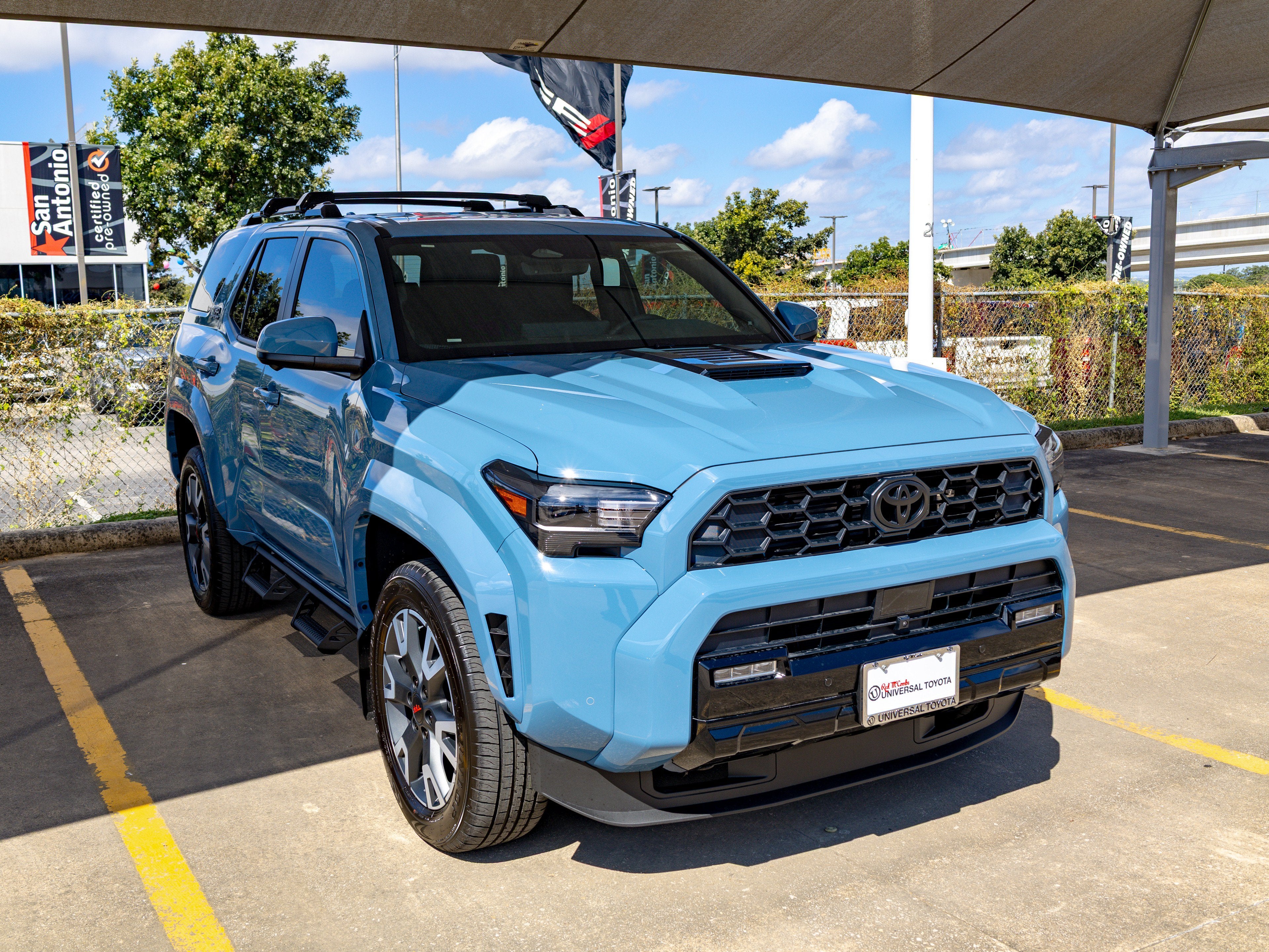 2026 Toyota 4Runner TRD Sport Premium