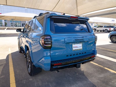 2026 Toyota 4Runner TRD Sport Premium