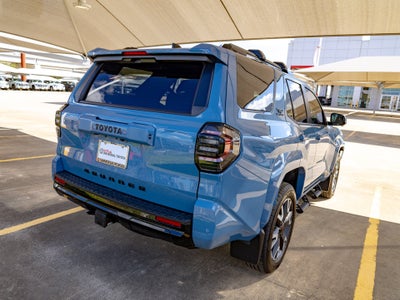 2026 Toyota 4Runner TRD Sport Premium