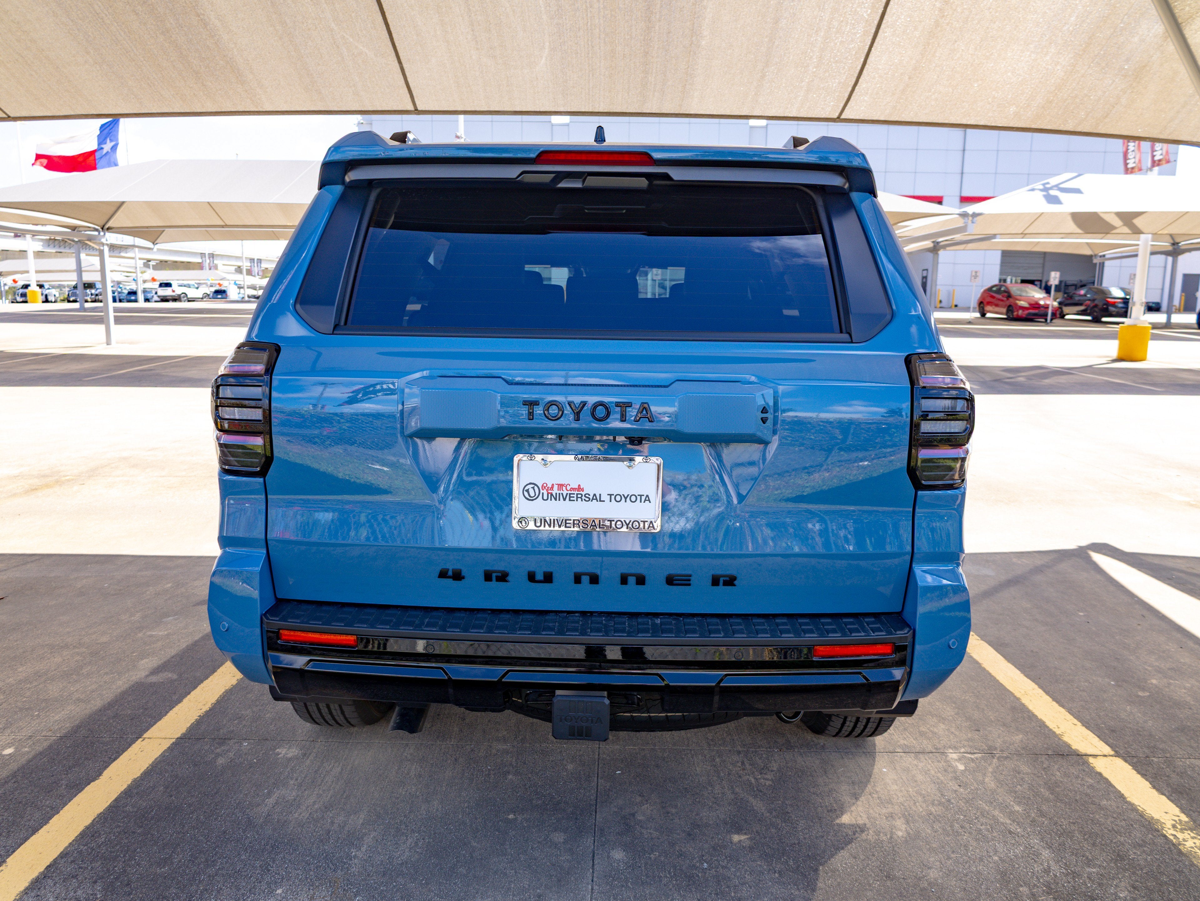 2026 Toyota 4Runner TRD Sport Premium