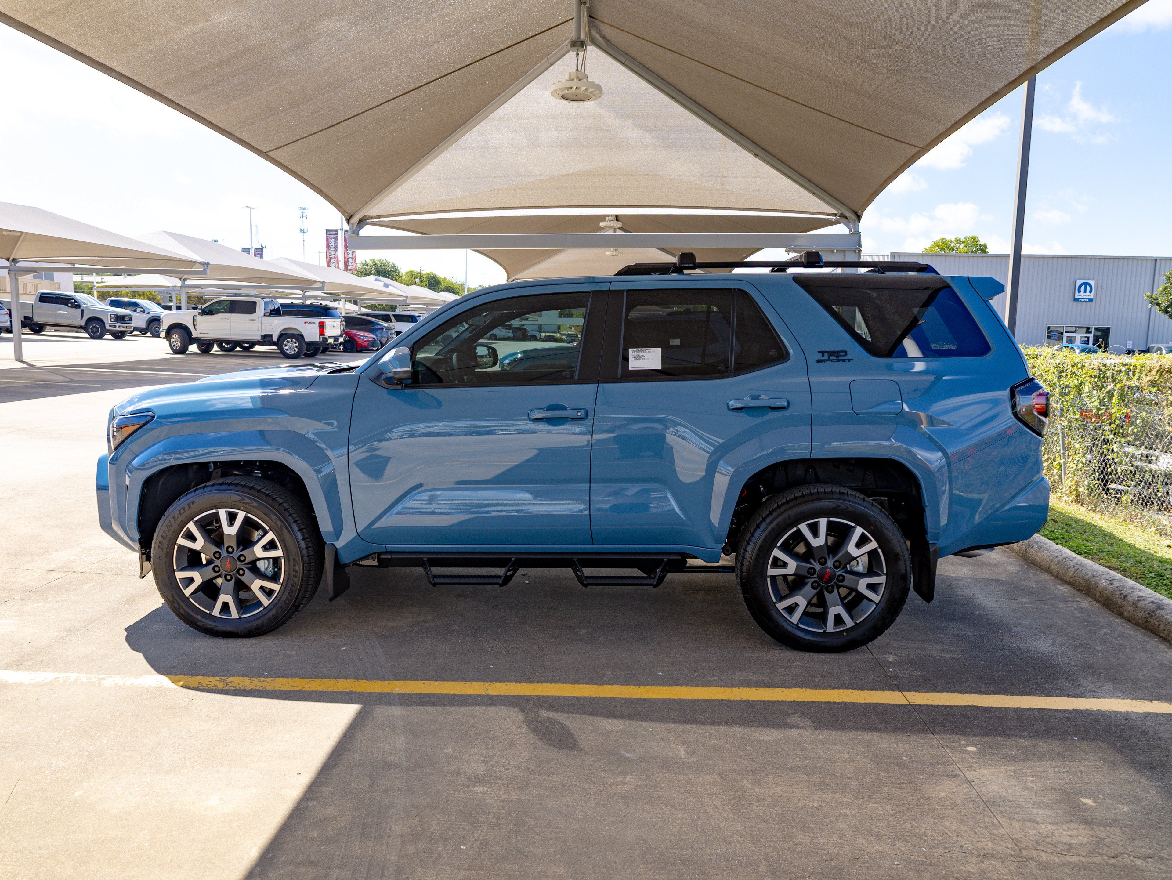 2026 Toyota 4Runner TRD Sport Premium