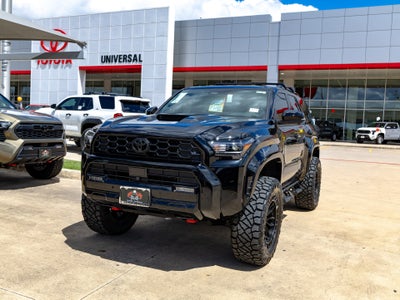 2026 Toyota 4Runner TRD Sport Premium