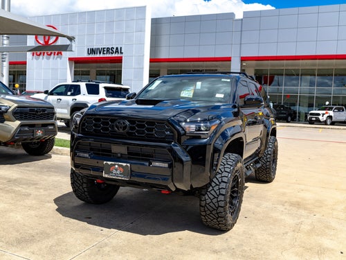 2026 Toyota 4Runner TRD Sport Premium