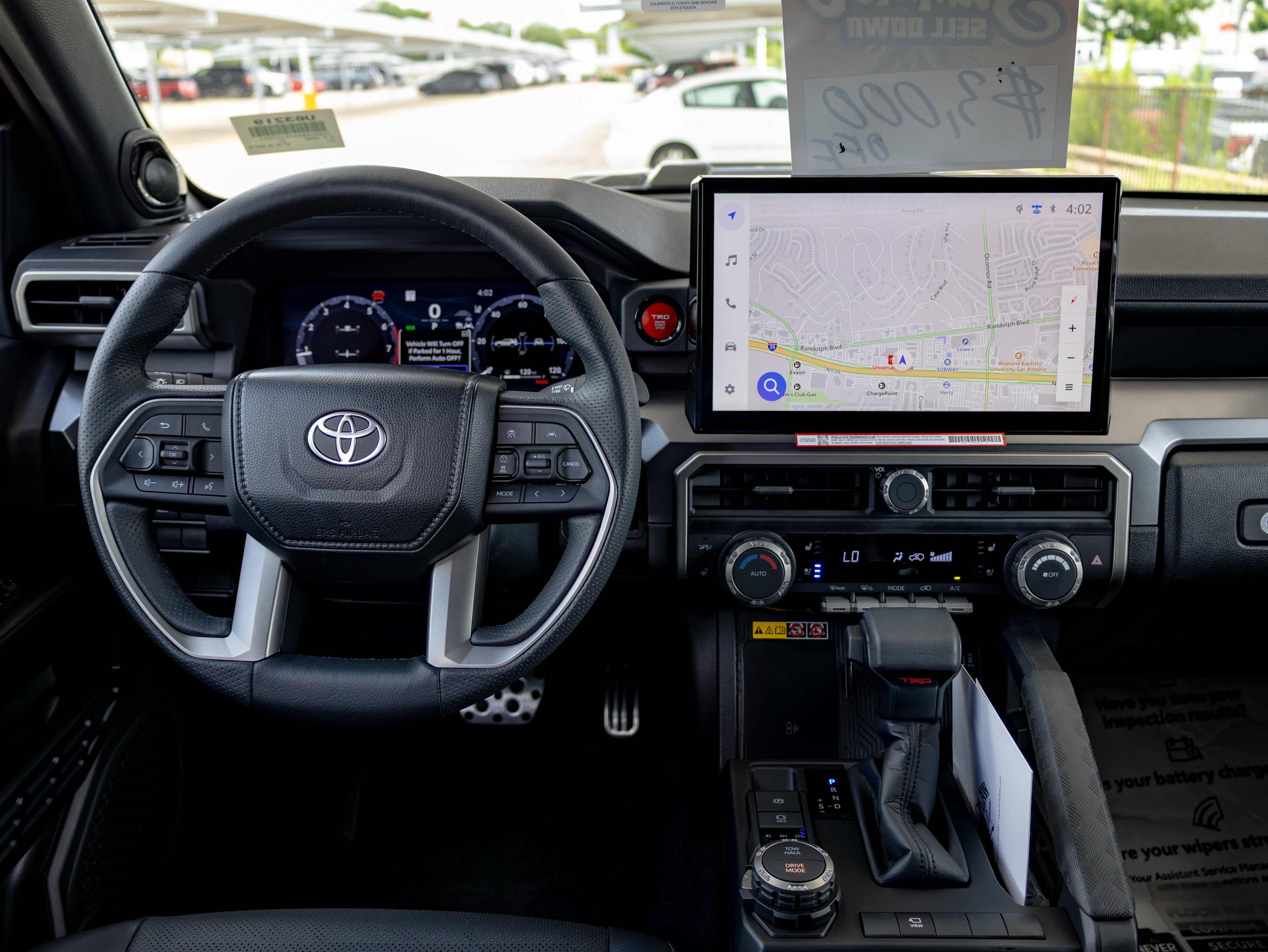 2026 Toyota 4Runner TRD Sport Premium