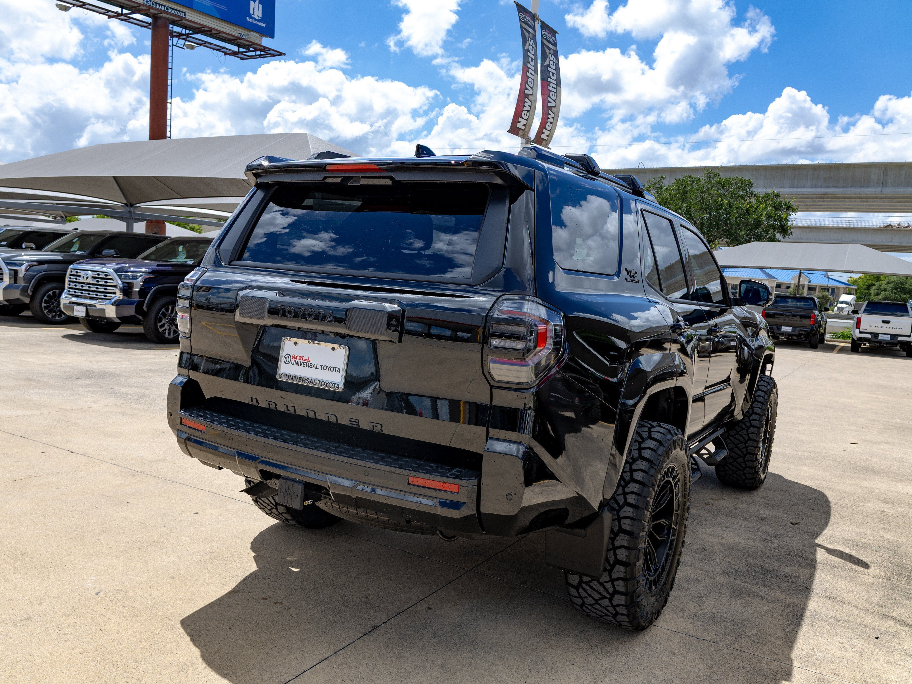 2026 Toyota 4Runner TRD Sport Premium