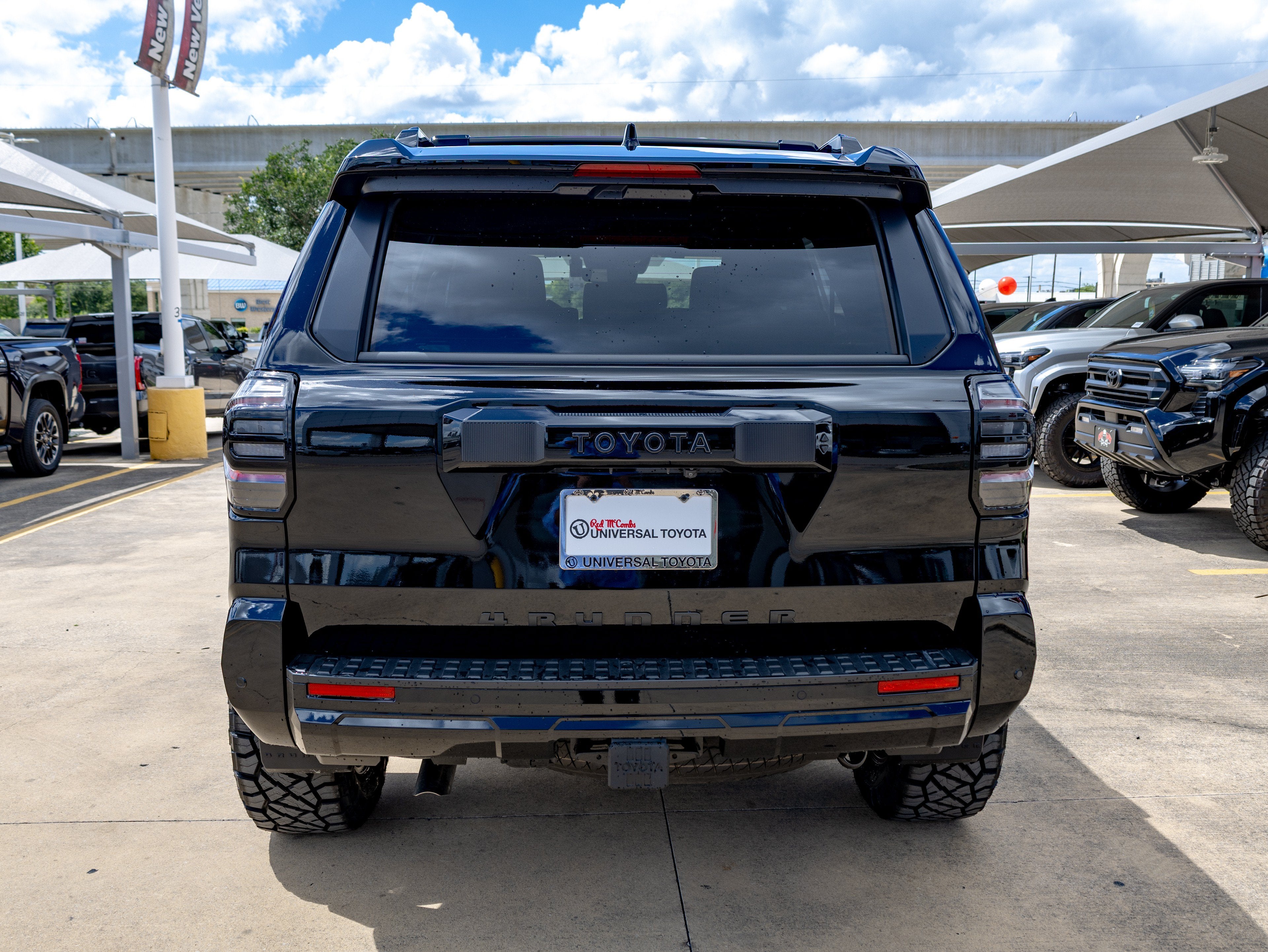 2026 Toyota 4Runner TRD Sport Premium