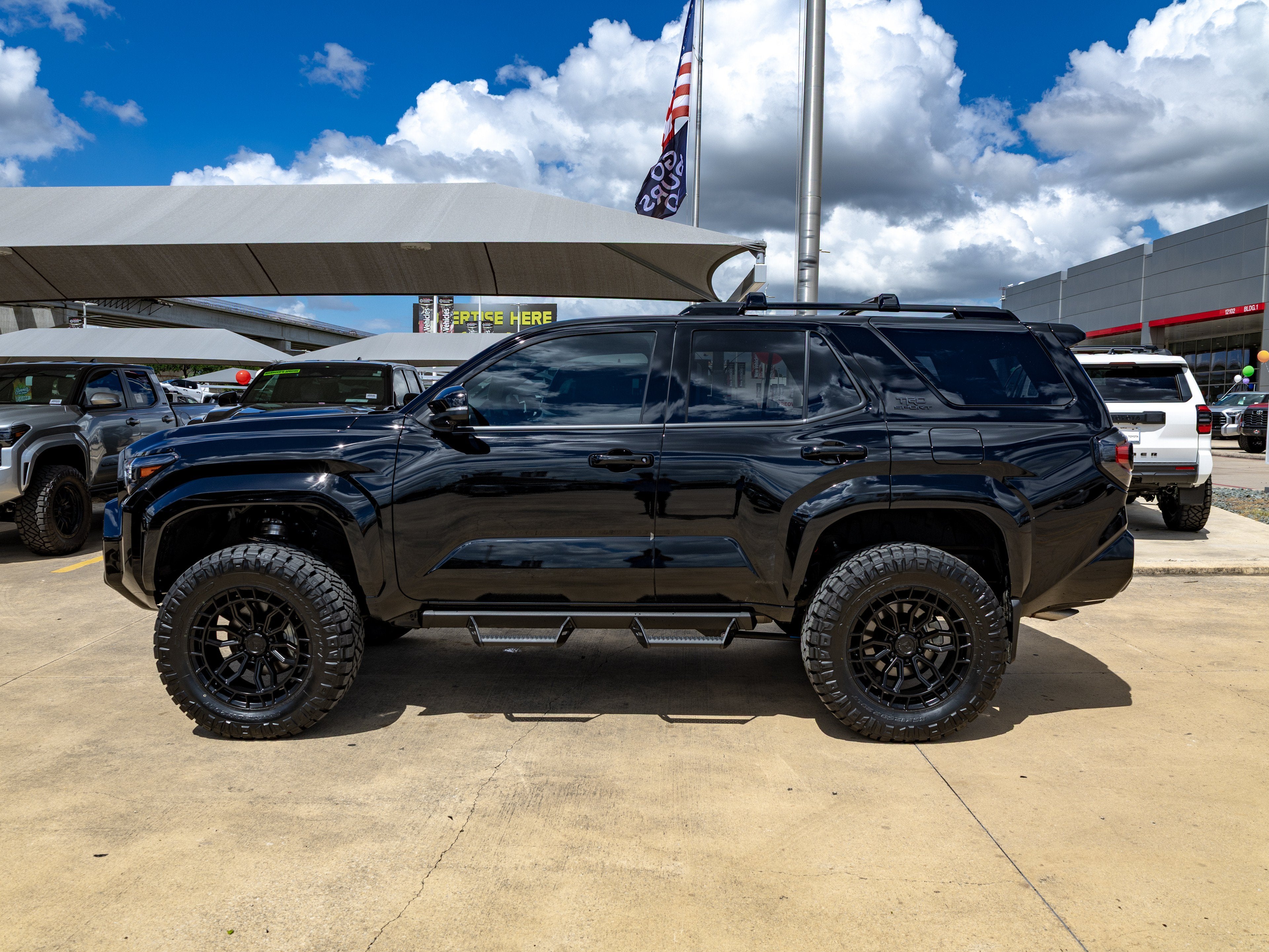 2026 Toyota 4Runner TRD Sport Premium