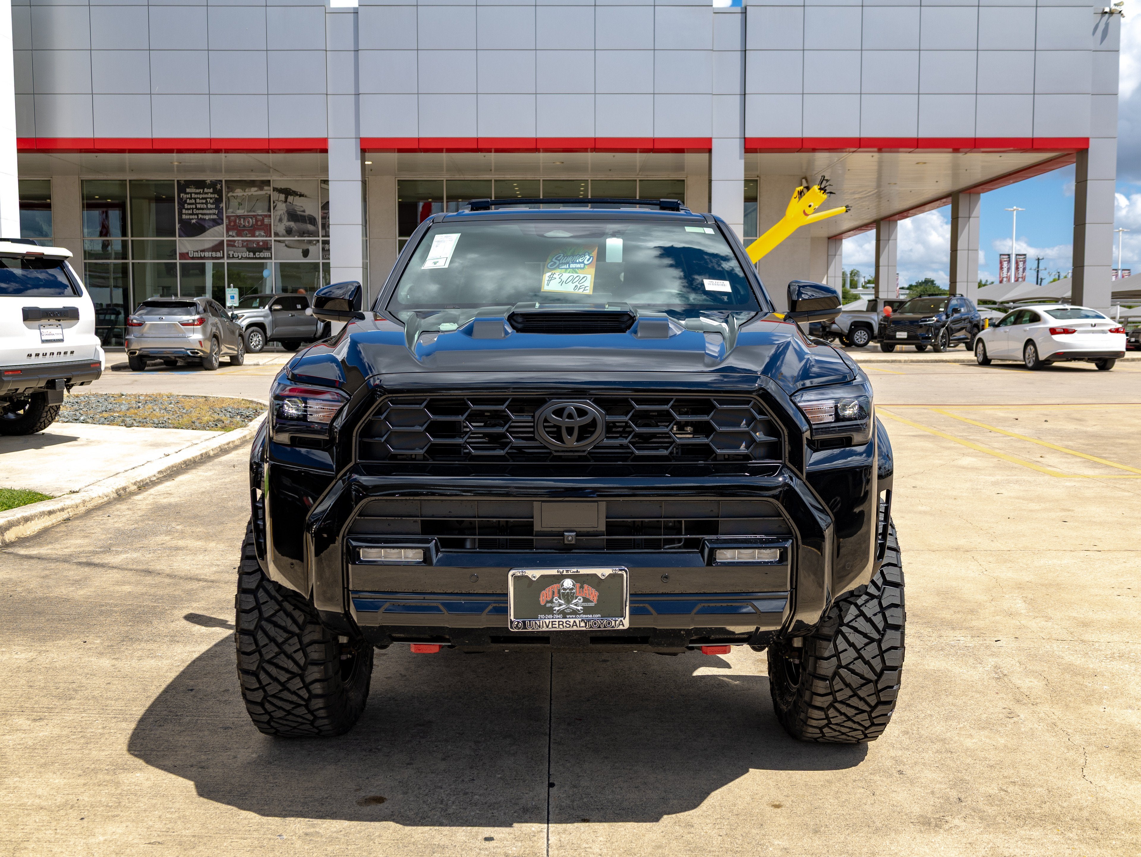 2026 Toyota 4Runner TRD Sport Premium