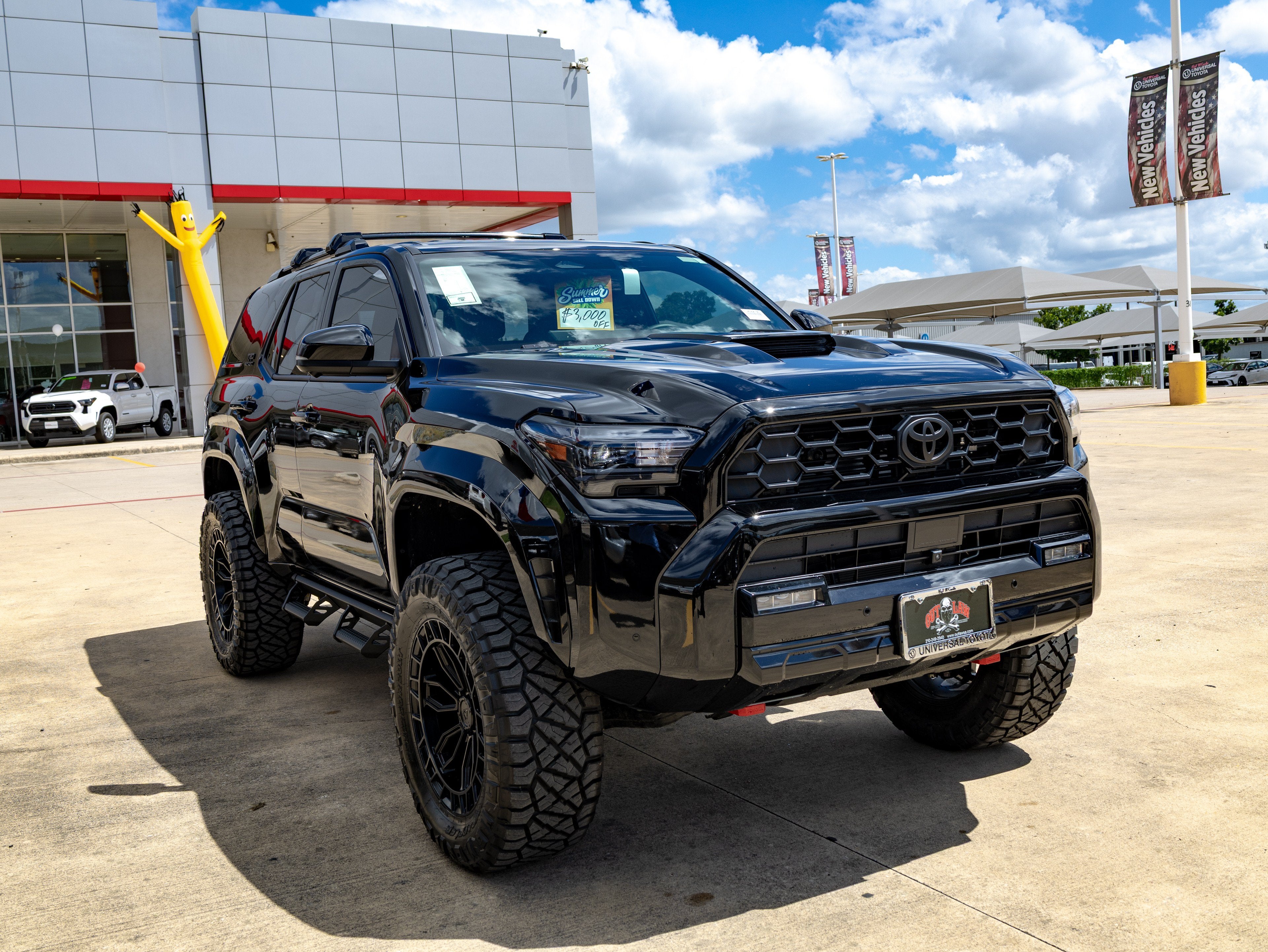 2026 Toyota 4Runner TRD Sport Premium