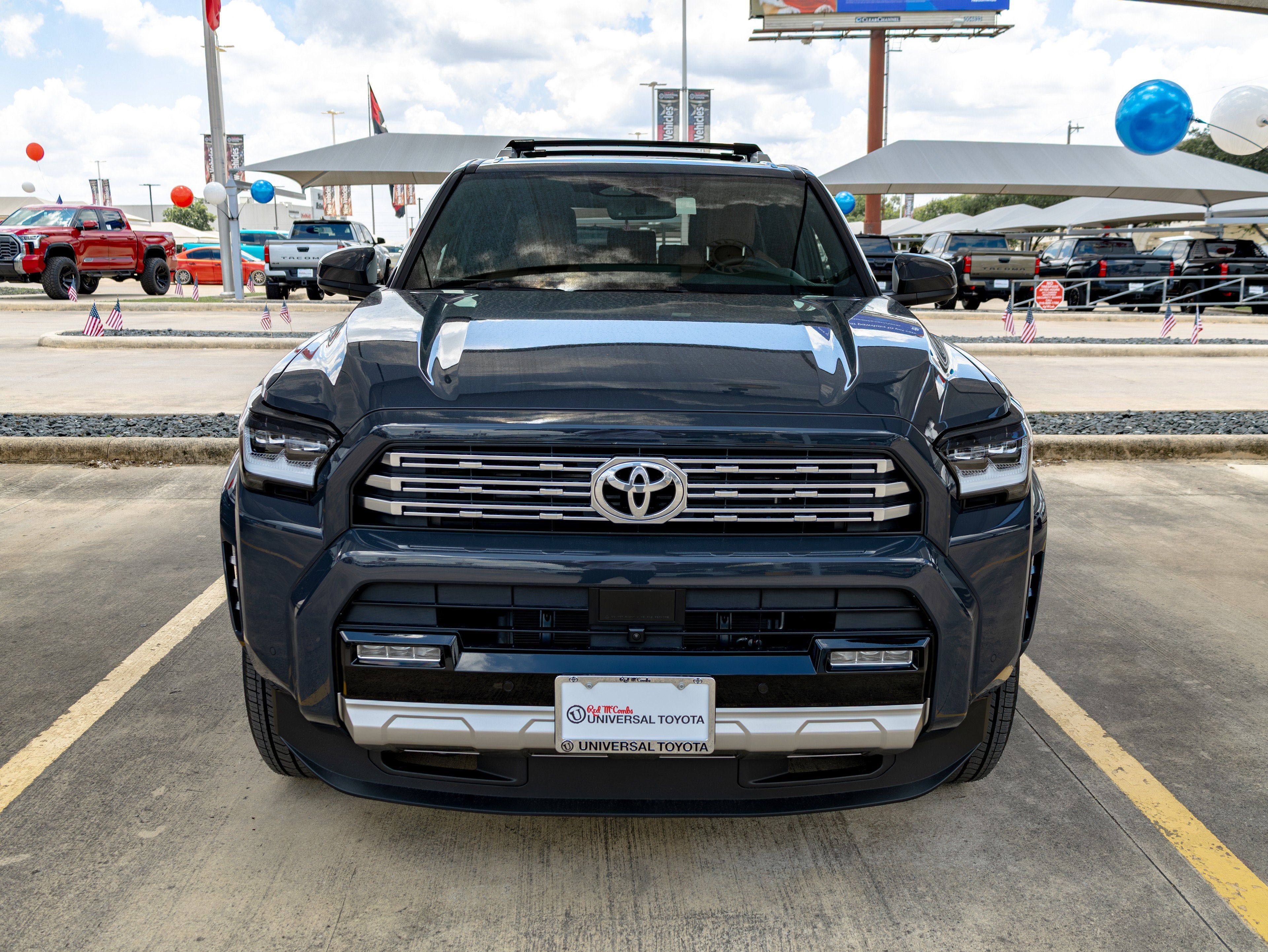 2026 Toyota 4Runner Limited