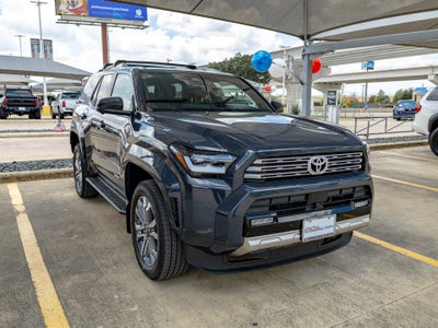 2026 Toyota 4Runner Limited