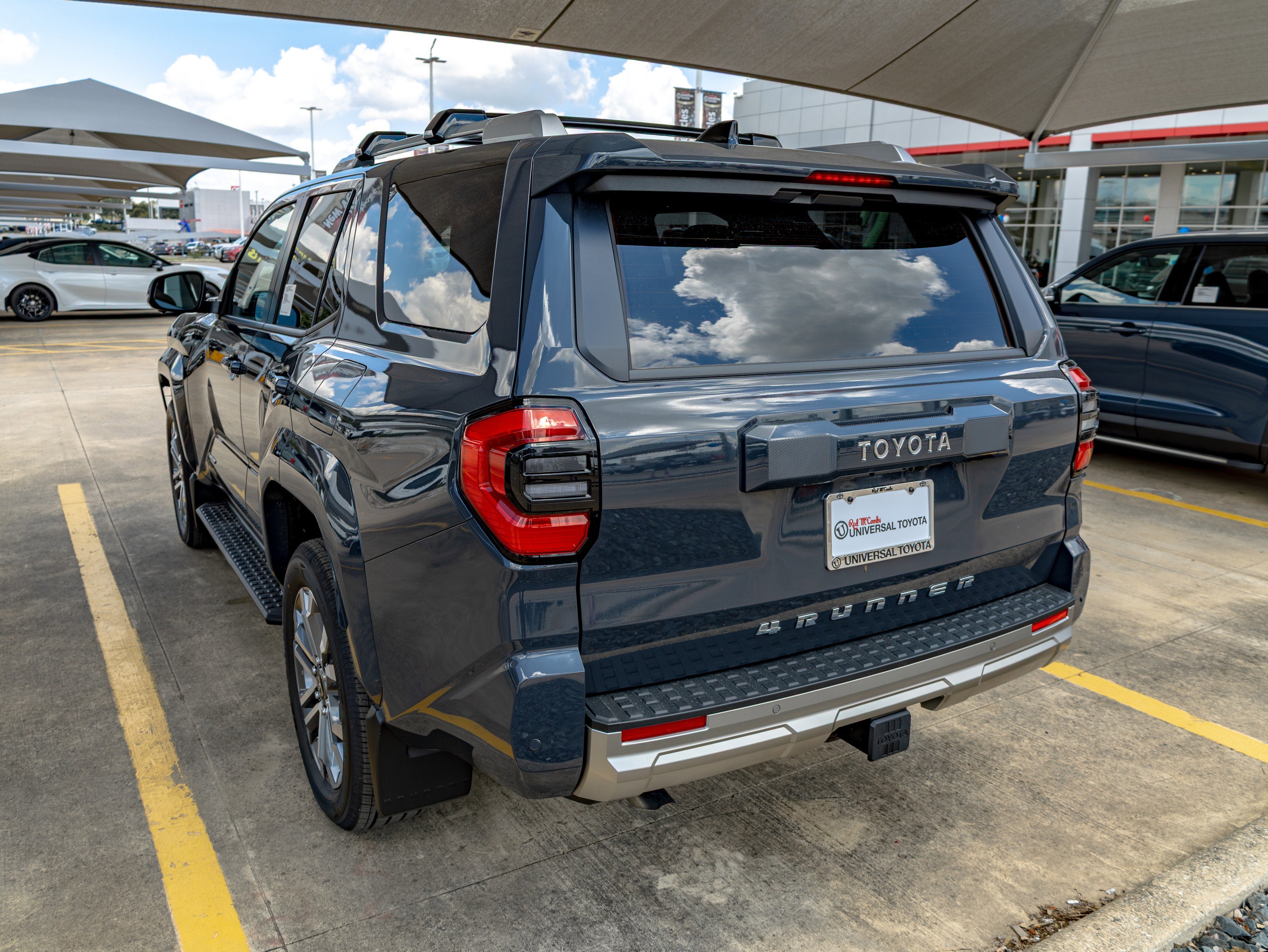 2026 Toyota 4Runner Limited