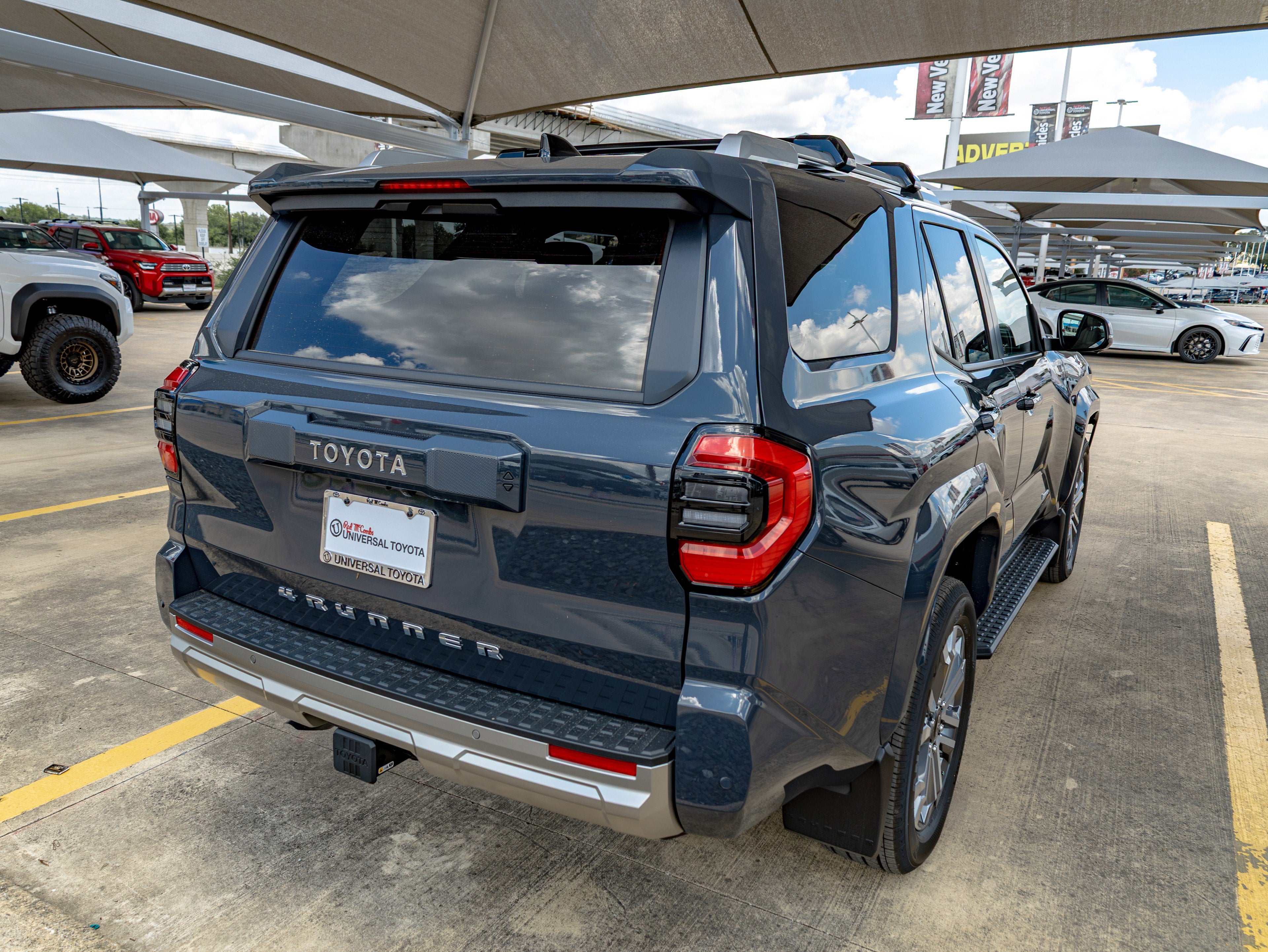 2026 Toyota 4Runner Limited