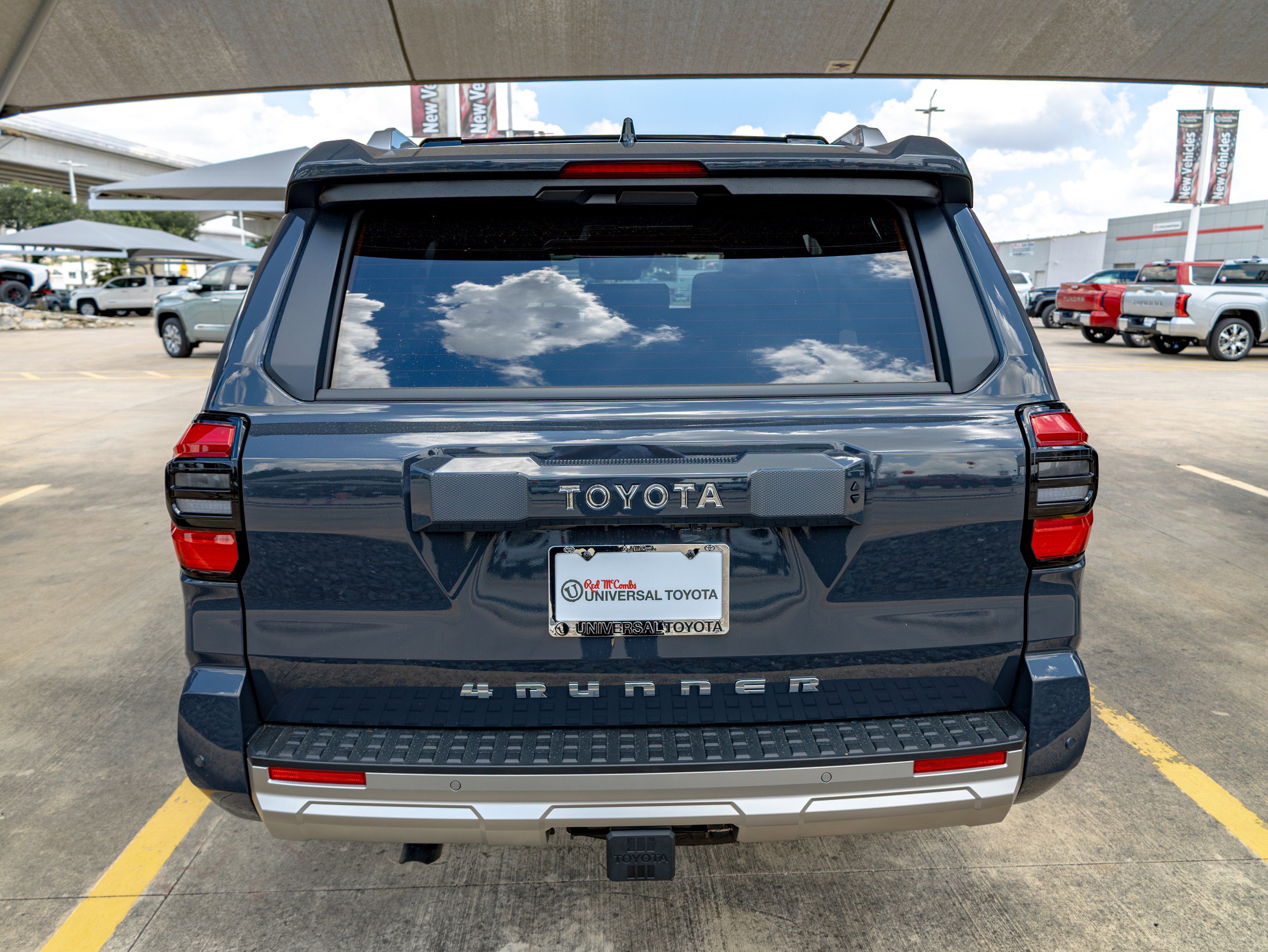 2026 Toyota 4Runner Limited