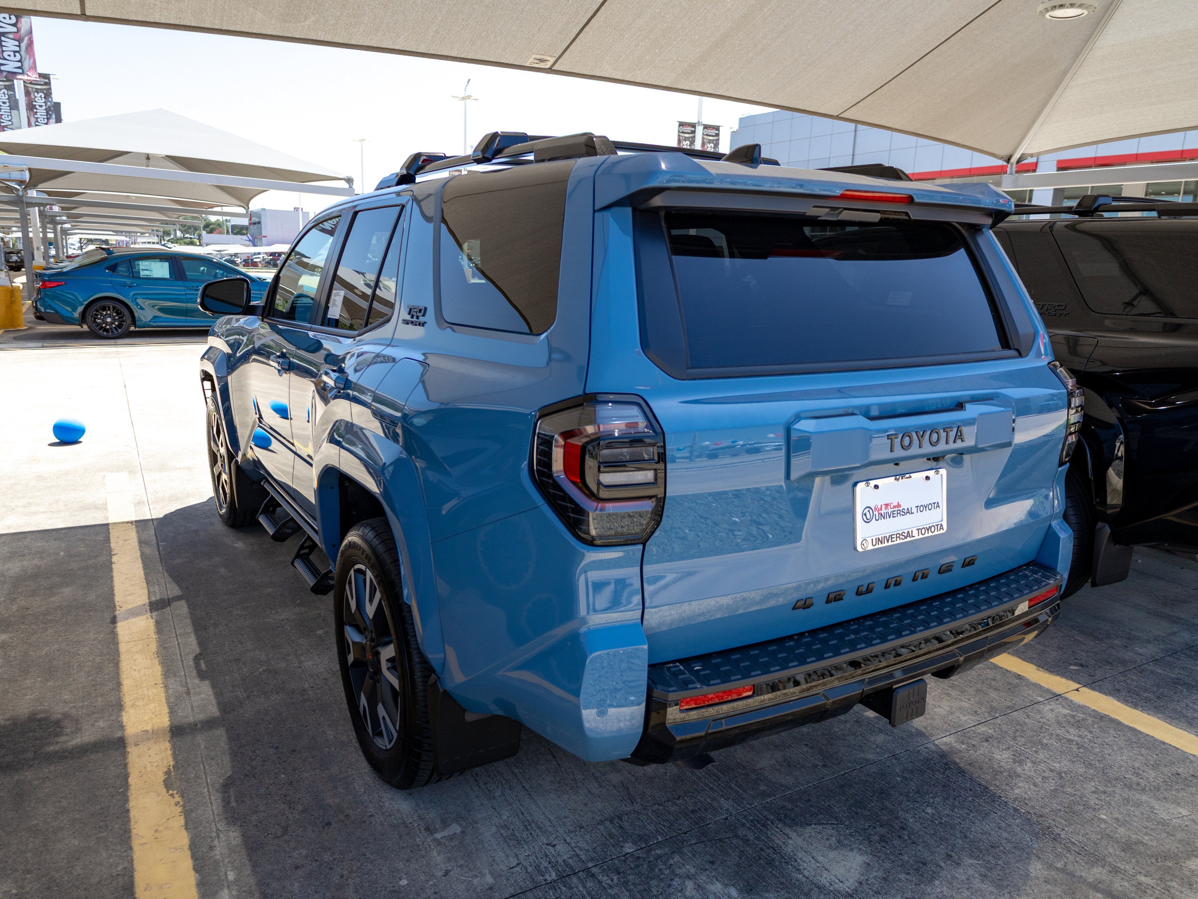 2026 Toyota 4Runner TRD Sport Premium