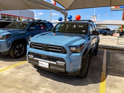 2026 Toyota 4Runner SR5