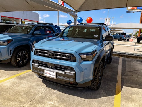 2026 Toyota 4Runner SR5