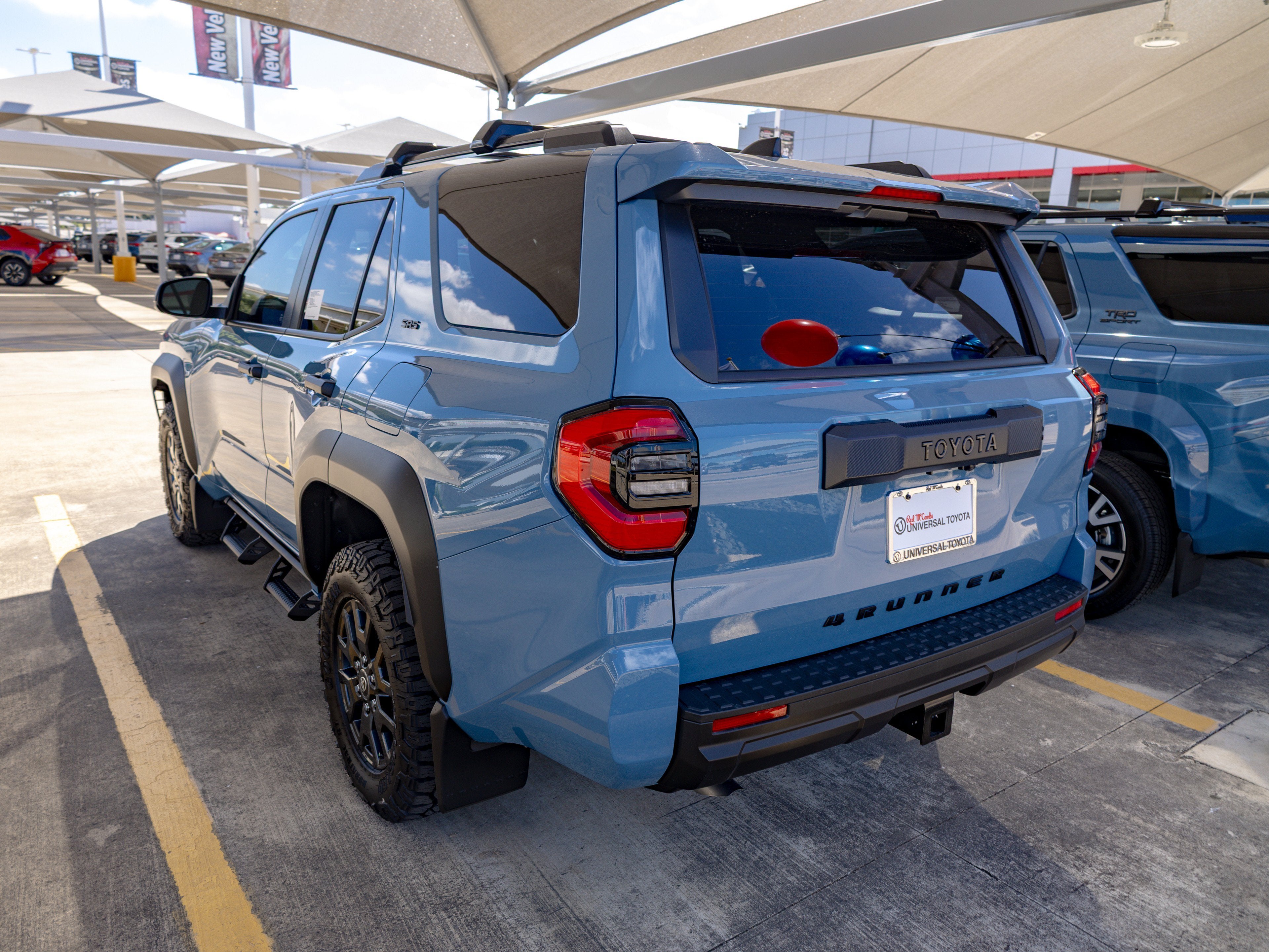 2026 Toyota 4Runner SR5