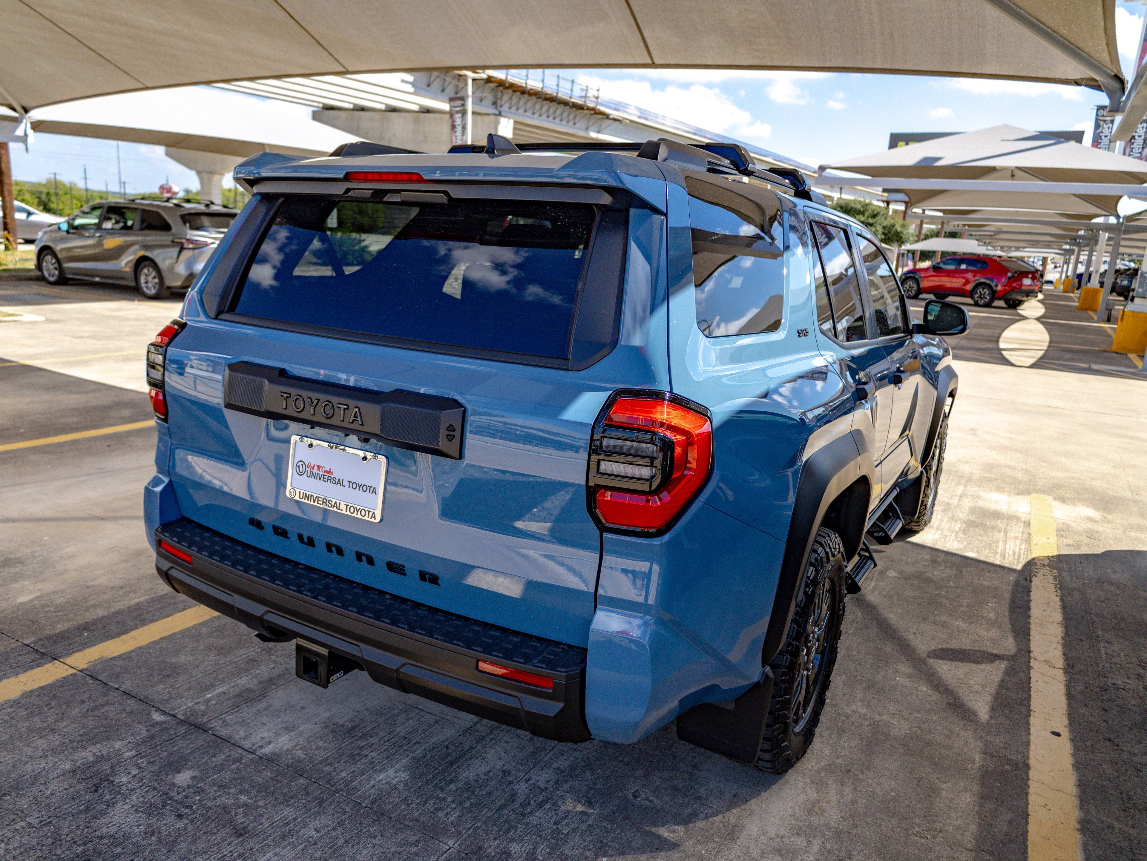 2026 Toyota 4Runner SR5