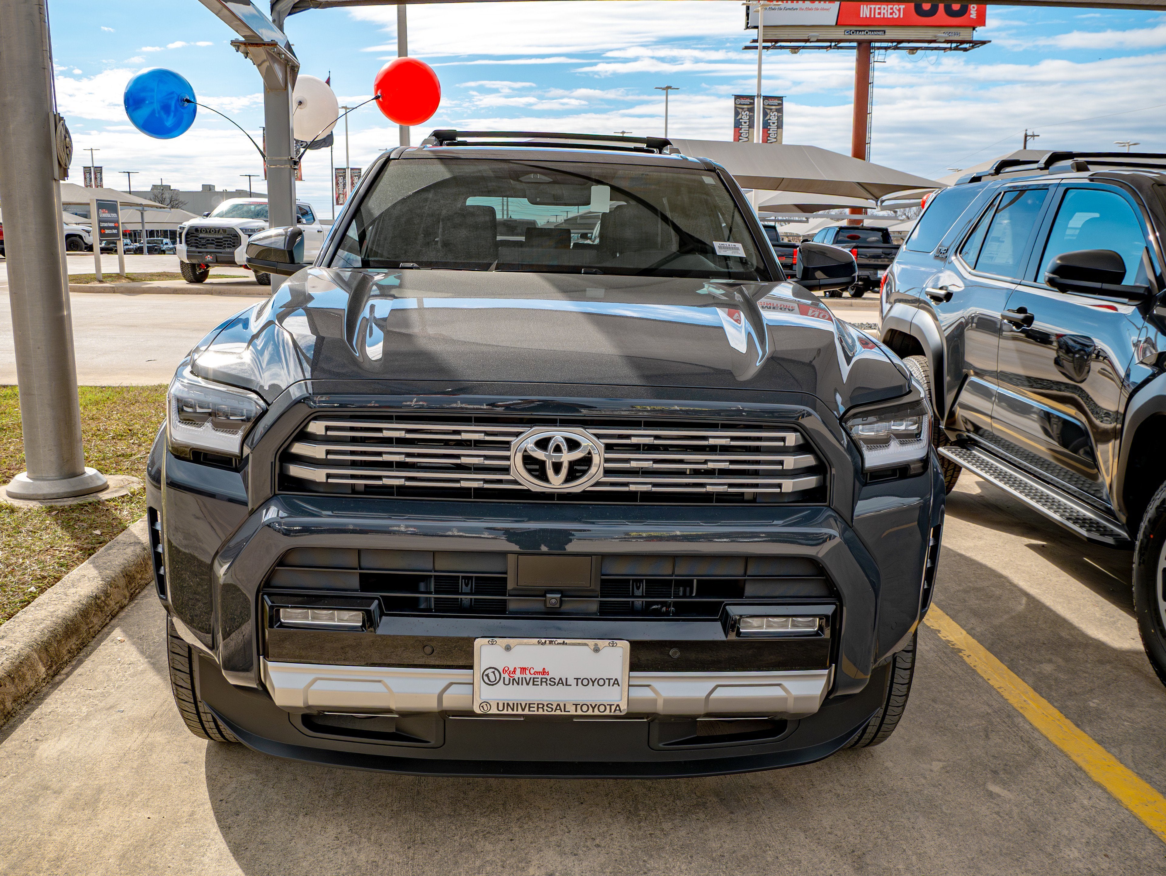 2026 Toyota 4Runner Limited