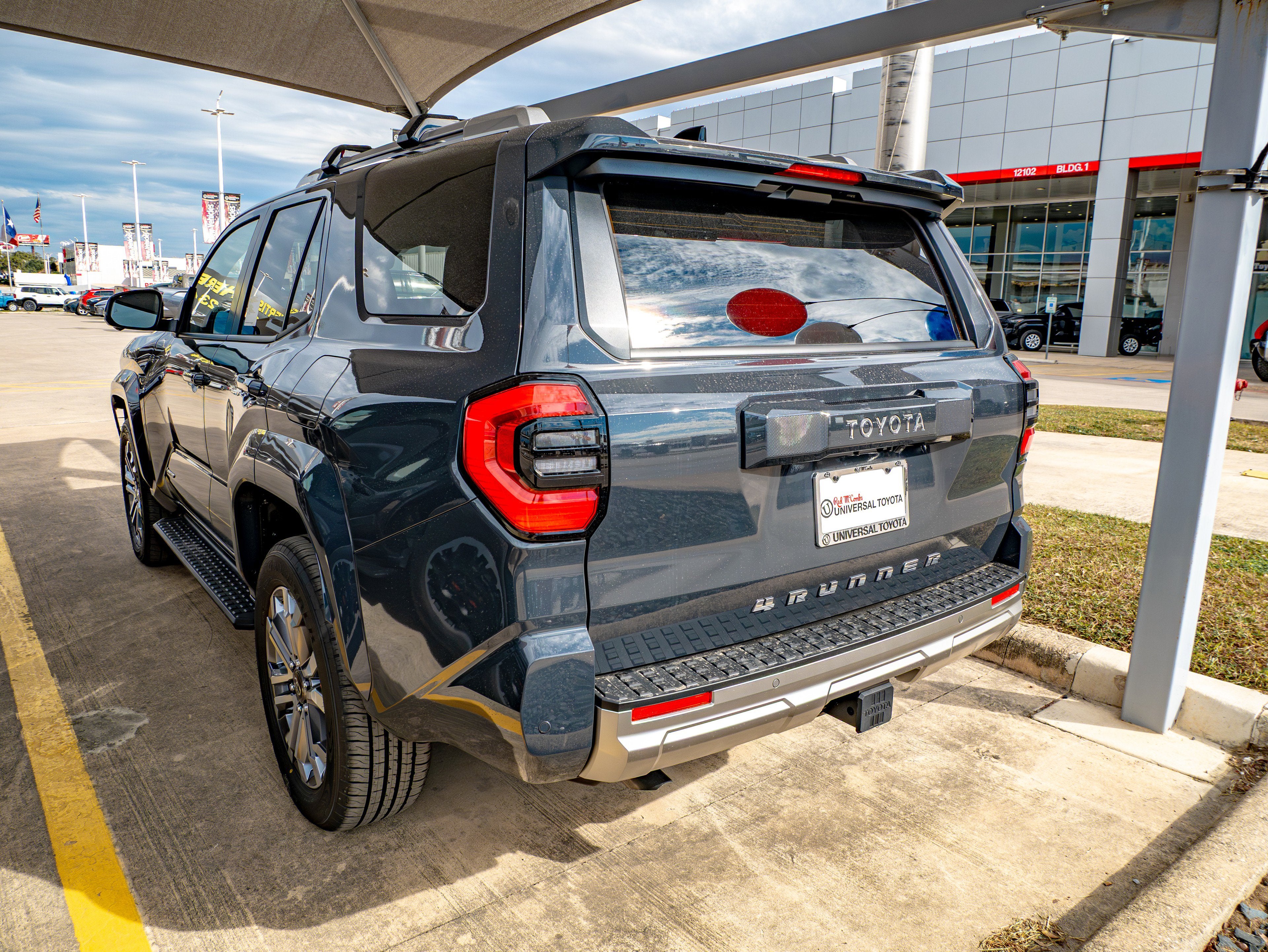 2026 Toyota 4Runner Limited