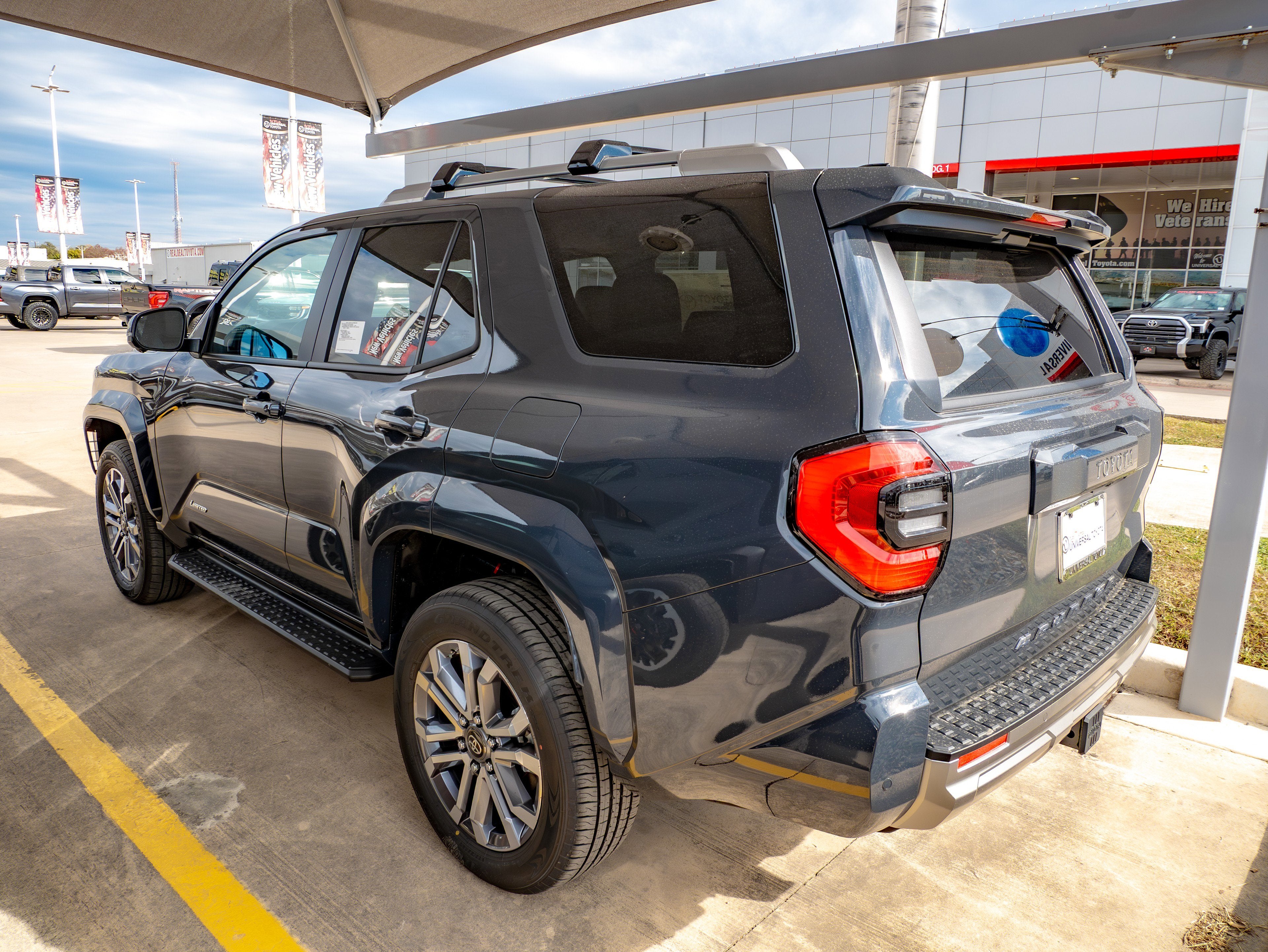 2026 Toyota 4Runner Limited